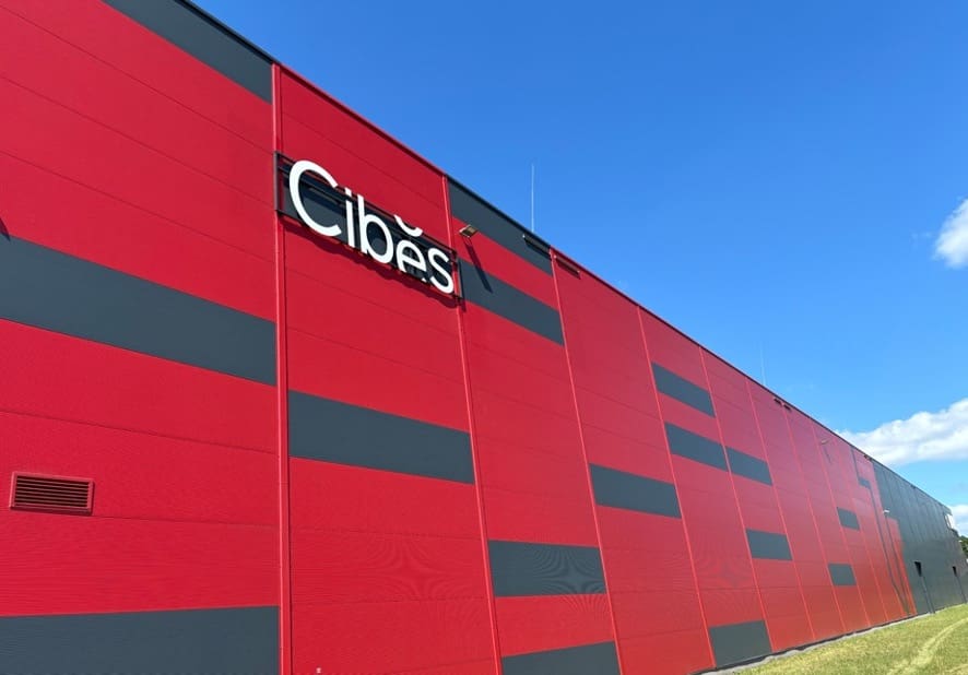 Cibes production poland