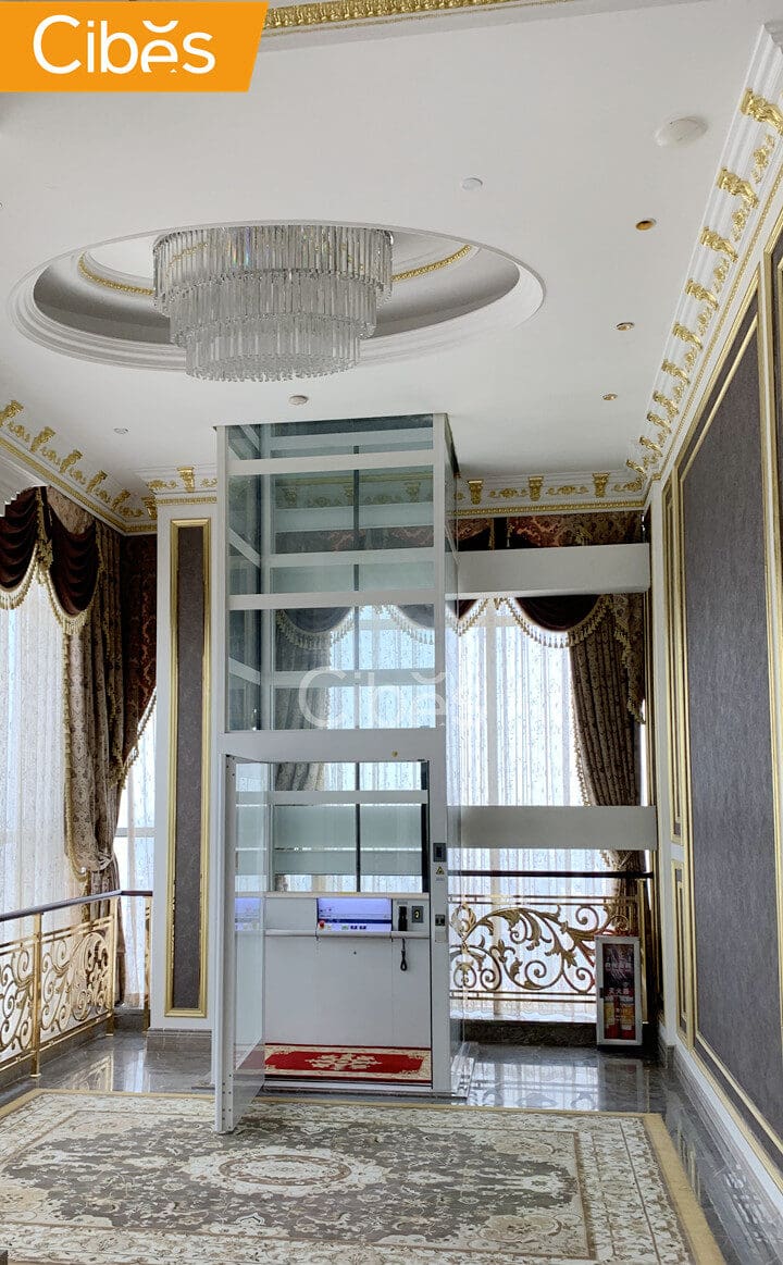 Cibes Luxury Lifts