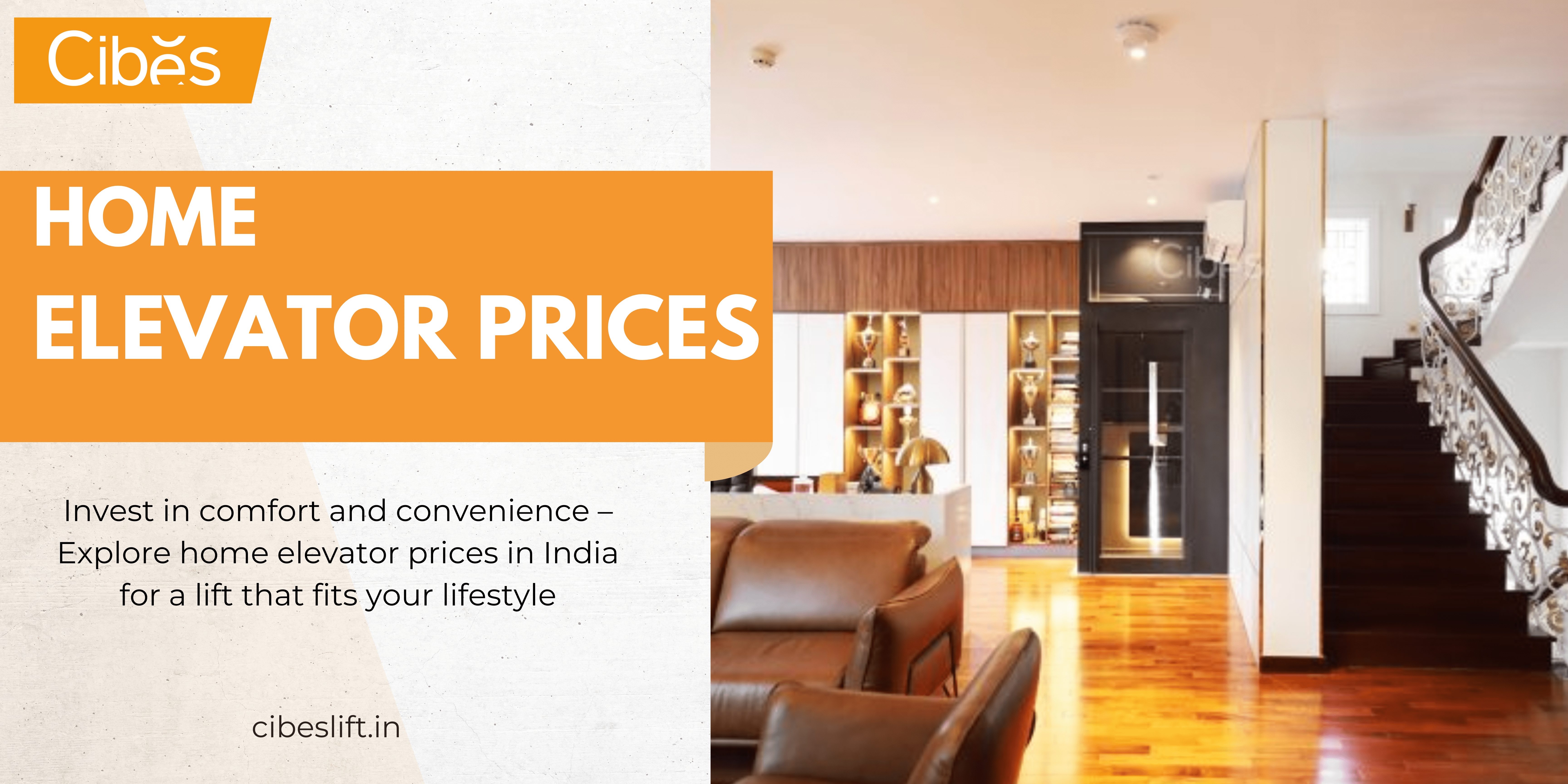 home lift price